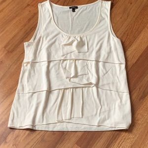 Talbots rayon/polyester blend